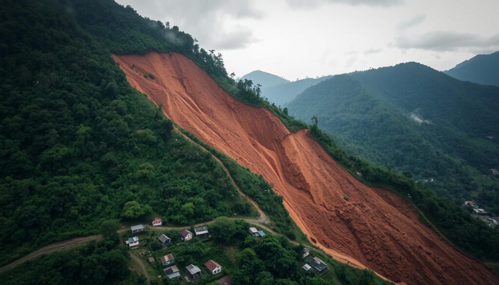 Bencana Longsor