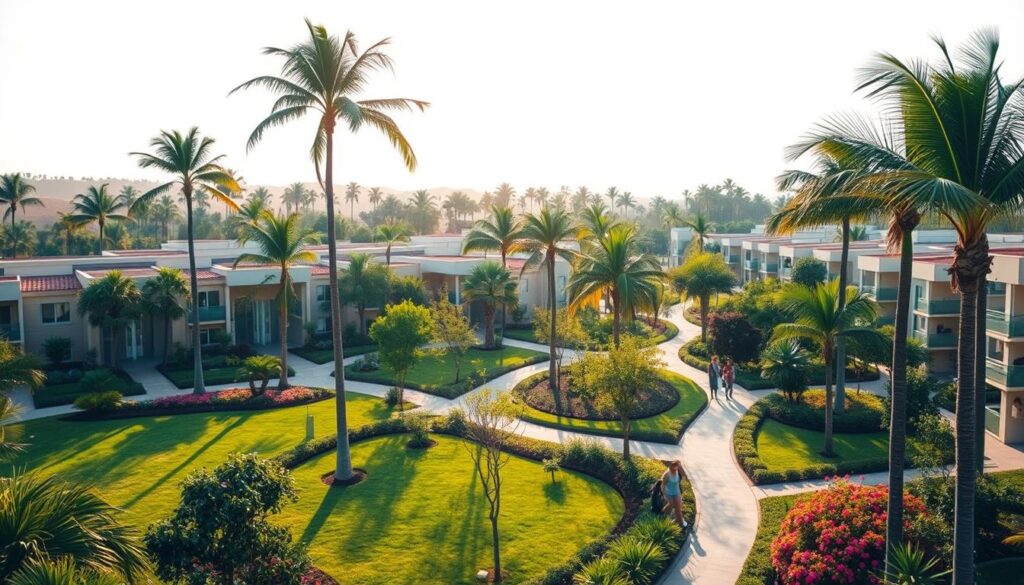 Kebun Asri Perumahan