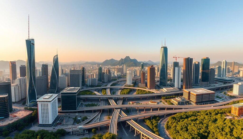 Model Cluster Ekonomi Asia