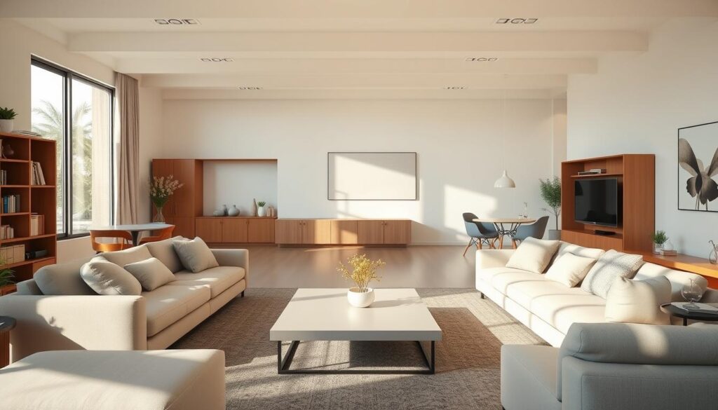 Ruang Keluarga Multifungsi