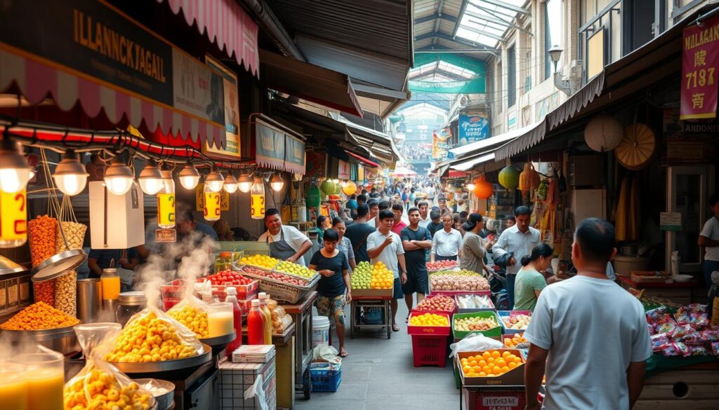 jajanan pasar terkenal